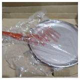 RACHAL RAY PORCELAIN COOKWARE 12" FRYING PAN
