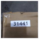 Maddie Faux Leather Barstool, 26" Counter Height, Brown