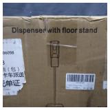 TOUCHLESS HAND SANITIZER DISPENSOR WITH STAND