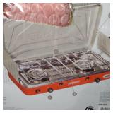 Camp Chef 2 Burner Propane Camping Stove