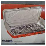 Camp Chef 2 Burner Propane Camping Stove