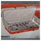 Camp Chef 2 Burner Propane Camping Stove