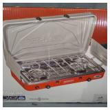Camp Chef 2 Burner Propane Camping Stove