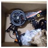 BLESS REACH KNEE WHEEL SCOOTER