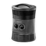 Honeywell - 360 Surround Fan-Forced Heater - Slate Gray