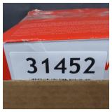 Honeywell - 360 Surround Fan-Forced Heater - Slate Gray