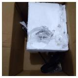 HOME DECORATORS NEWBURY 1 LIGHT PENDANT HANGING LIGHT