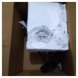 HOME DECORATORS NEWBURY 1 LIGHT PENDANT HANGING LIGHT