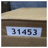 HOME DECORATORS NEWBURY 1 LIGHT PENDANT HANGING LIGHT