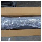 LARGE DOG BED LIGHT GREY