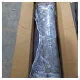 LARGE DOG BED LIGHT GREY