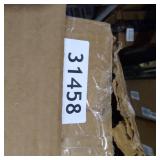 LARGE DOG BED LIGHT GREY