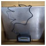 LARGE FLOOR DIGITAL SCALE