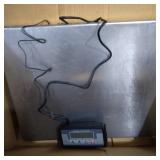 LARGE FLOOR DIGITAL SCALE