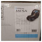 UPPAbaby MESA Infant Car Seat Base in None at Nordstrom