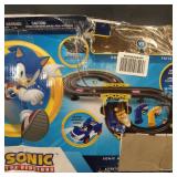 Nkok Sonic The Hedgehog All Stars Racing Transformed Rc Slot Car Set Race Set Sonic and Tails
