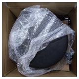 ROLLING OFFICE STOOL color- BLK