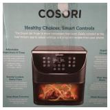 Cosori CS158-AF Smart WiFi Air Fryer 5.8QT+ (100 Recipes),