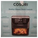 Cosori CS158-AF Smart WiFi Air Fryer 5.8QT+ (100 Recipes),