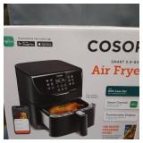 Cosori CS158-AF Smart WiFi Air Fryer 5.8QT+ (100 Recipes),