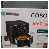 Cosori CS158-AF Smart WiFi Air Fryer 5.8QT+ (100 Recipes),