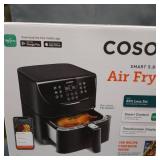 Cosori CS158-AF Smart WiFi Air Fryer 5.8QT+ (100 Recipes),