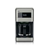 Braun - BrewSense 12-Cup Coffee Maker - Stainless Steel