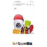 Chemical Guys HOL132 Best Car Wash Bucket Kit with Dirt Trap, 16 fl. oz, 11 Items