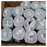 TORK TOILET PAPPER INDIVIDUALLY WRAPPED 94 ROLLS TOTAL