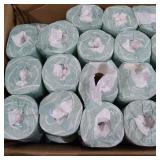 TORK TOILET PAPPER INDIVIDUALLY WRAPPED 94 ROLLS TOTAL