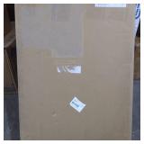 KOHLER Dual 5.5 Gal. Stainless Steel Compartment Trash Can, Silver