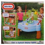 LITTLE TIKES FISH N SPLASH WATER TABLE
