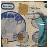 LITTLE TIKES FISH N SPLASH WATER TABLE