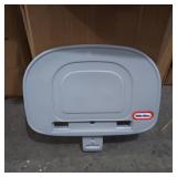 LITTLE TIKES BASKETBALL GOAL ADJ 4FT