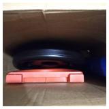 LITTLE TIKES BASKETBALL GOAL ADJ 4FT