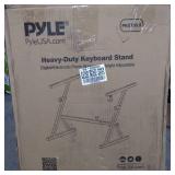 PYLE USA HEAVY DUTY KEYBOARD STAND PKST38.5