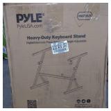 PYLE USA HEAVY DUTY KEYBOARD STAND PKST38.5
