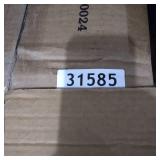 STORAGE CONTAINERS PLASTIC WITH LIDS CASE OF 4-PACK