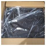 Amazonbasics Security Safe 28.3 L 1 Cubic Feet - Black