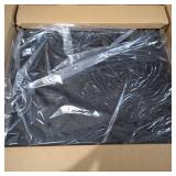 Amazonbasics Security Safe 28.3 L 1 Cubic Feet - Black