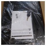 Amazonbasics Security Safe 28.3 L 1 Cubic Feet - Black