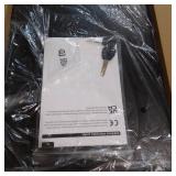 Amazonbasics Security Safe 28.3 L 1 Cubic Feet - Black