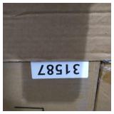 Amazonbasics Security Safe 28.3 L 1 Cubic Feet - Black