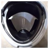 PORTABLE PLASTIC TOILET