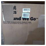 2 IN 1 WALK AROUND ACTIVITY CENTER AND TABLE