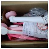 2 IN 1 WALK AROUND ACTIVITY CENTER AND TABLE