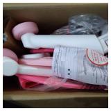 2 IN 1 WALK AROUND ACTIVITY CENTER AND TABLE