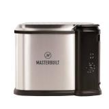 Masterbuilt 10 Liter XL Electric Fryer, Boiler, Steamer in Silver