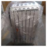 ELECTRIC OIL FILLED RADIATOR SPACE HEATER