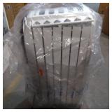 ELECTRIC OIL FILLED RADIATOR SPACE HEATER